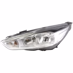 Fari; HELLA; Sx H7/H1, PY21W Tecnologia lampadine 12 per veicolo circolazione Dx; per FORD; 1866241, F1EB13W030CB