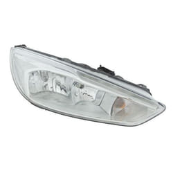 HELLA 1EE 354 827-081 Fari Dx H7/H1, PY21W Tecnologia lampadine 12 per veicolo circolazione Dx FORD: FOCUS 3 Turnier, FOCUS 3