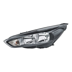 HELLA 1LE 354 827-091 Fari Sx PY21W, H7/H1 Tecnologia lampadine per veicolo circolazione Sx FORD: FOCUS 3 Turnier, FOCUS 3