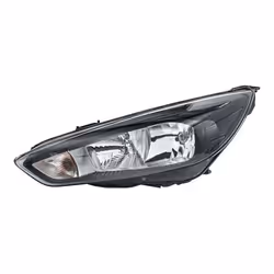 HELLA 1LE 354 827-131 Fari Sx W5W, H7, H15, PY21W Tecnologia lampadine per veicolo circolazione Sx FORD: FOCUS 3 Turnier, FOCUS 3