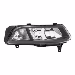 Luce guida diurna; HELLA; Dx con lampadina; per VW; E99036, 6C0941662J