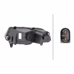 HELLA 2PT 011 987-161 Luce guida diurna Dx con lampadina