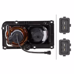 Fanali HELLA 1DL 007 872-071