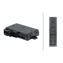 Kit di installazione elettrica, dispositivo per rimorchio HELLA 5DS011 104-211