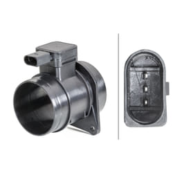 Misuratore di portata d'aria HELLA 8ET 358 095-061
