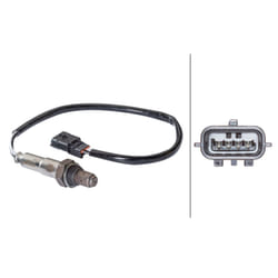 Sonda lambda HELLA 6PA 358 103-041