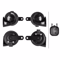 Assorbimento potenza [w]: 72. Colore alloggiamento: nero. Diametro 1 [mm]: 86. Gamma frequenze [hz]: 400, 500. Id tipo di spi ...