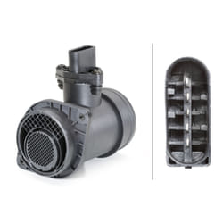 Misuratore di portata d'aria HELLA 8ET 009 149-661
