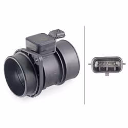 Diametro raccordo collettore aspirazione [mm]: 69. Indice: 8ET358 095-161. Numero del Produttore: 8ET 358 095-161. N° poli: 4 ...