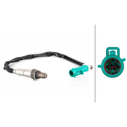 Sonda lambda HELLA 6PA 358 103-211