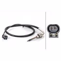 Indice: 6PT014 494-741. Lunghezza cavo [mm]: 660. Numero del Produttore: 6PT 014 494-741. Numero di contatti a spina: 2. Prod ...