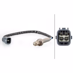 Indice: 6PA358 103-621. Lunghezza cavo [mm]: 270. Numero del Produttore: 6PA 358 103-621. Numero di contatti a spina: 4. Prod ...