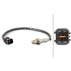 Sonda lambda HELLA 6PA 358 103-551