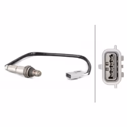 Indice: 6PA358 103-261. Lunghezza cavo [mm]: 320. Numero del Produttore: 6PA 358 103-261. N° poli: 4. Produttore: HELLA. Sond ...