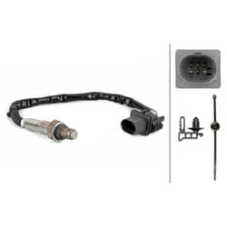 Sonda lambda HELLA 6PA 358 103-141