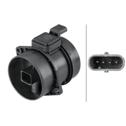 Misuratore di portata d'aria HELLA 8ET 358 095-311