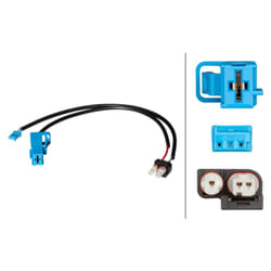 Adattatore batteria HELLA 8KA 009 429-911