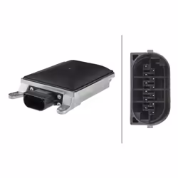 Articolo complementare/info integrativa 2: Attivazione necessaria, Centralina master. Indice: 6PZ010 905-701. Lato montaggio: ...