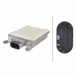 Articolo complementare/info integrativa 2: Attivazione necessaria, Centralina slave. Indice: 6PZ009 014-731. Lato montaggio: ...