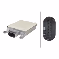 Articolo complementare/info integrativa 2: Attivazione necessaria, Centralina master. Indice: 6PZ009 014-721. Lato montaggio: ...