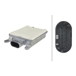 Unità di controllo, assistente al cambio di corsia HELLA 6PZ 009 014-711