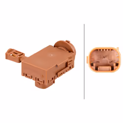 Corrisponde al pezzo originale colorato: marrone. Indice: 6PX012 684-071. Numero del Produttore: 6PX 012 684-071. N° poli: 3. ...
