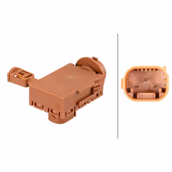 Indice: 6PX012 684-081. Numero del Produttore: 6PX 012 684-081. N° poli: 3. Per n° oe: 4H0907658D. Produttore: HELLA. Tipo mo ...