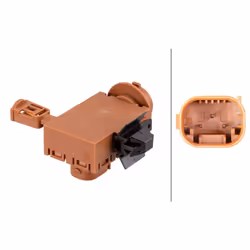 Corrisponde al pezzo originale colorato: marrone. Indice: 6PX012 684-111. Numero del Produttore: 6PX 012 684-111. N° poli: 3. ...