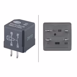 Capacità di carico per 12v: 35A. Carico capacitivo [a]: 5. Carico induttivo [a]: 15. Corrisponde al pezzo originale colorato: ...