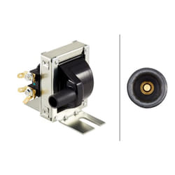 Bobina di accensione HELLA 5DA358 057-991