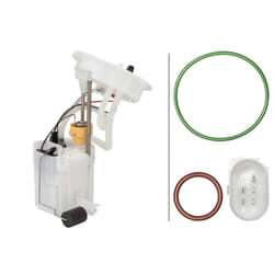 Gruppo di erogazione del carburante HELLA 8TF358 302-881