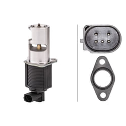 Valvola EGR HELLA 6NU014 864-481