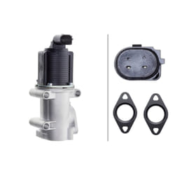 Valvola EGR HELLA 6NU014 864-521