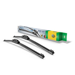 Spazzole tergicristallo ibride HELLA 9XW358 164-241