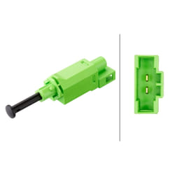 Interruttore, azionamento frizione HELLA 6DD010 966-631