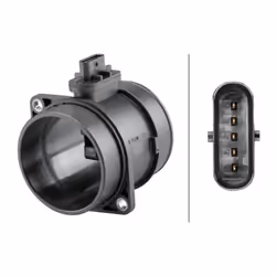 Diametro raccordo collettore aspirazione [mm]: 77. Indice: 8ET358 095-621. Numero del Produttore: 8ET 358 095-621. Numero di  ...