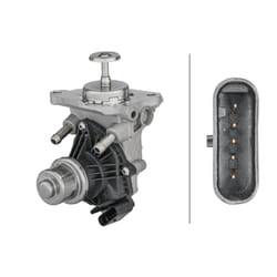 Valvola EGR HELLA 6NU 014 864-751