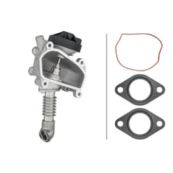 Valvola EGR HELLA 6NU014 864-641