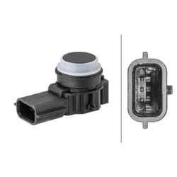 Sensore, ausilio al parcheggio HELLA 6PX 358 141-761