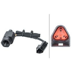 Sensore, velocità/giri HELLA 6PU 009 145-271