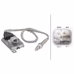 Apertura chiave: 22. Dimensioni filettatura: M20x1,5. Indice: 6PN358 186-021. Lato montaggio: al Catalizzatore. Lunghezza [mm ...