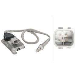 Sensore NOx HELLA 6PN358 186-021