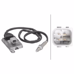 Apertura chiave: 22. Dimensioni filettatura: M20x1,5. Indice: 6PN358 186-001. Lunghezza [mm]: 1134. Numero del Produttore: 6P ...