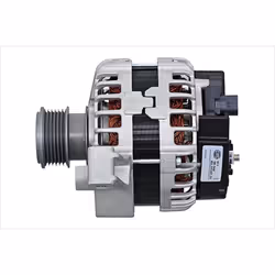 Alternatore-corrente carica [a]: 180. Indice: 8EL015 637-131. Numero del Produttore: 8EL 015 637-131. N° di scanalature: 6. P ...