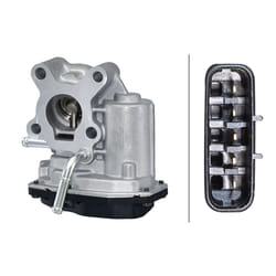 Valvola EGR HELLA 6NU 014 864-621