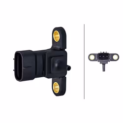 Indice: 6PP358 152-711. Numero del Produttore: 6PP 358 152-711. N° fori fissaggio: 2. N° poli: 3. Pressione [pa] da: 10000. P ...