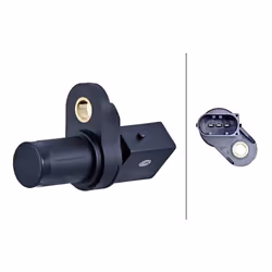 Indice: 6PU009 168-721. Numero del Produttore: 6PU 009 168-721. Numero di contatti a spina: 3. Produttore: HELLA. Tipo sensor ...