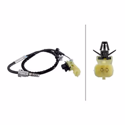 Articolo complementare/info integrativa 2: con clip di fissaggio al cavo. Indice: 6PT010 376-341. Lunghezza cavo [mm]: 395. N ...