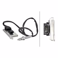 Apertura chiave: 22. Dimensioni filettatura: M20x1,5. Indice: 6PN358 186-731. Lato montaggio: al Catalizzatore. Lunghezza [mm ...