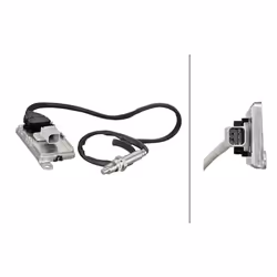 Apertura chiave: 22. Dimensioni filettatura: M20x1,5. Indice: 6PN358 186-751. Lato montaggio: al Catalizzatore. Lunghezza [mm ...